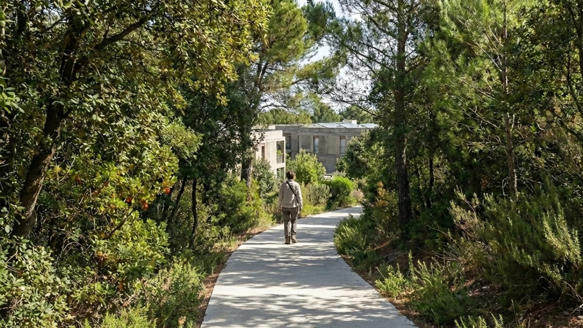 Espace boisé classé